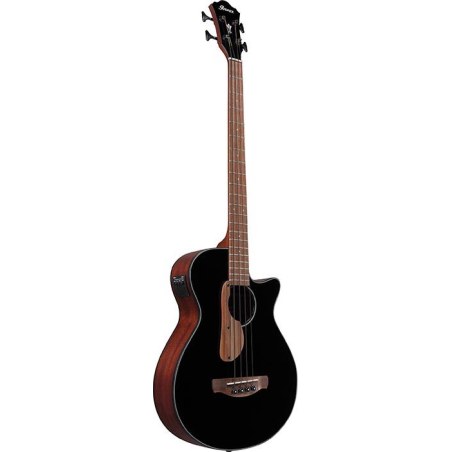 Ibanez AEGB24E-BKH Black High Gloss