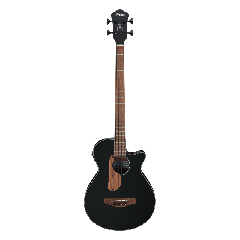 Ibanez AEGB24E-BKH Black High Gloss