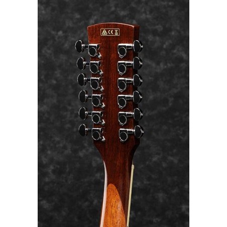 Ibanez PF1512ECE Natural High Gloss