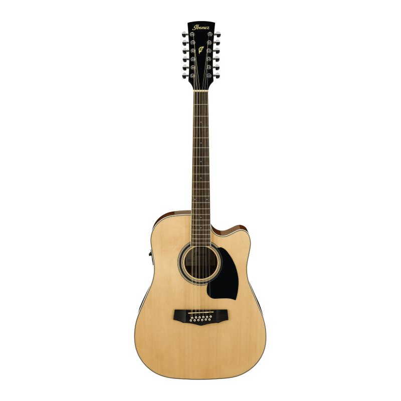 Ibanez PF1512ECE Natural High Gloss
