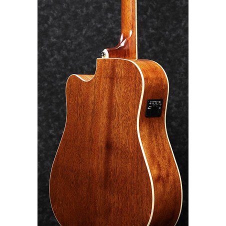 Ibanez PF1512ECE Natural High Gloss