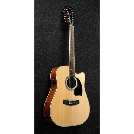 Ibanez PF1512ECE Natural High Gloss