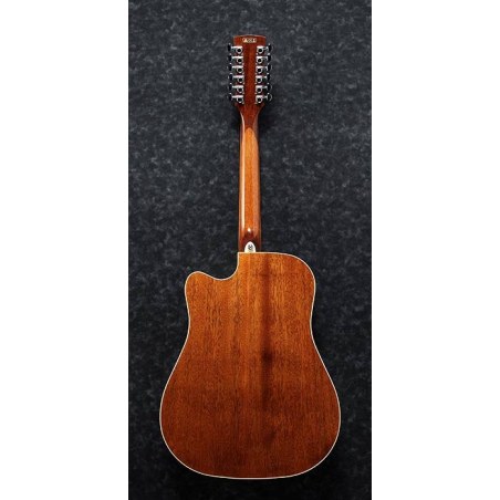 Ibanez PF1512ECE Natural High Gloss