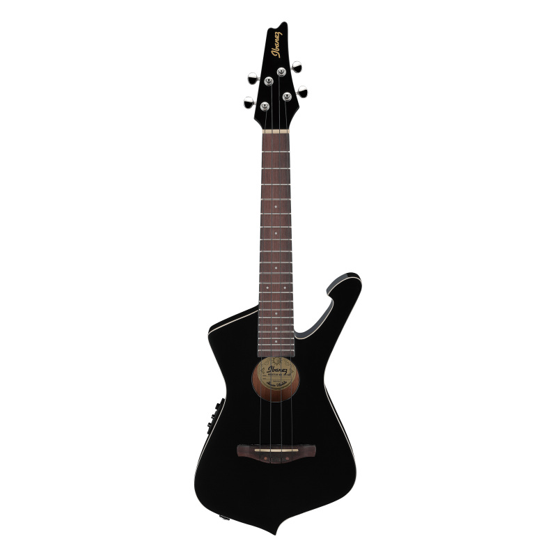Ibanez UICT10 Black High Gloss