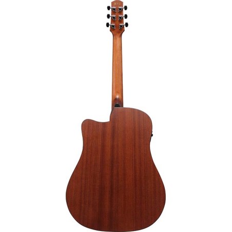 Ibanez AAD50CE Natural Low Gloss