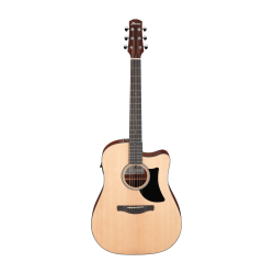 Ibanez AAD50CE Natural Low Gloss