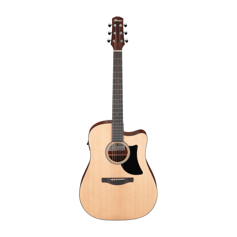 Ibanez AAD50CE Natural Low Gloss