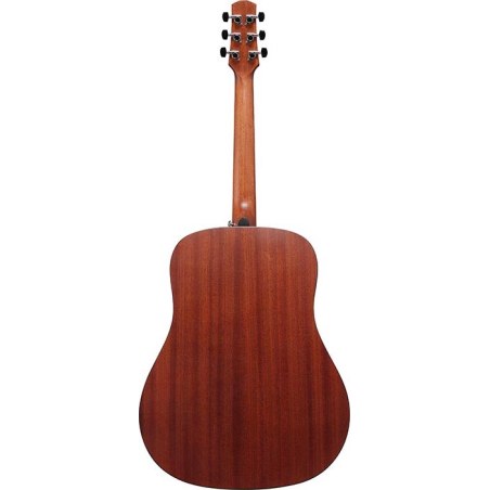 Ibanez AAD50 Natural Low Gloss