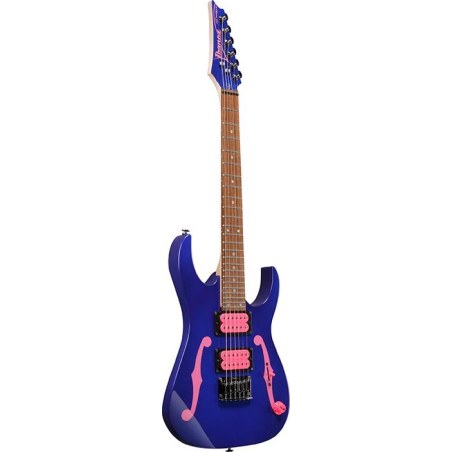 Ibanez PGMM11 miKro Paul Gilbert Signature Jewel Blue