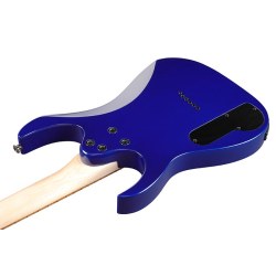 Ibanez PGMM11 miKro Paul Gilbert Signature Jewel Blue