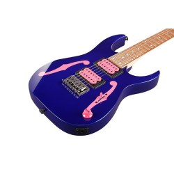 Ibanez PGMM11 miKro Paul Gilbert Signature Jewel Blue
