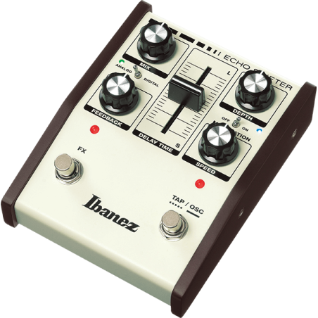 Ibanez ES3 Echo Shifter