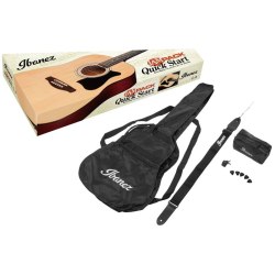 Ibanez V54NJP-OPN Open Pore Natural Jampack