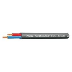 Proel HPC620FT Black
