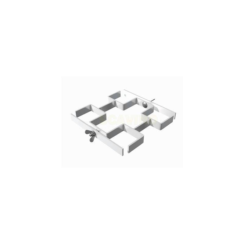 Proel MOD04LL4 Silver