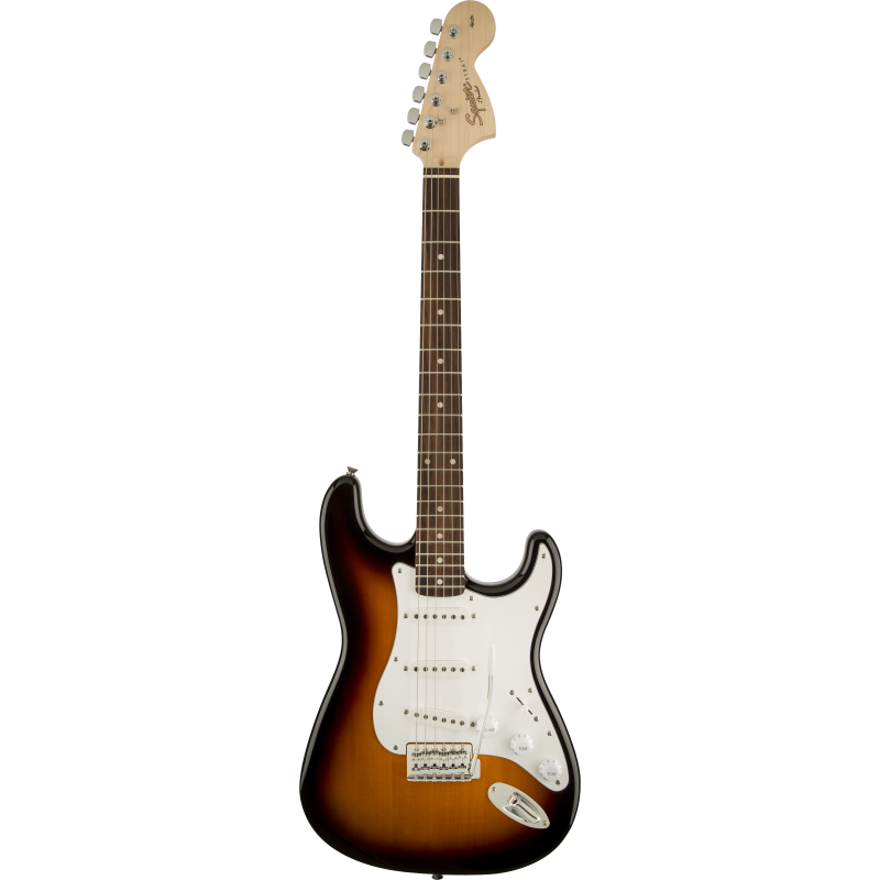 Squier Affinity Stratocaster LRL BSB