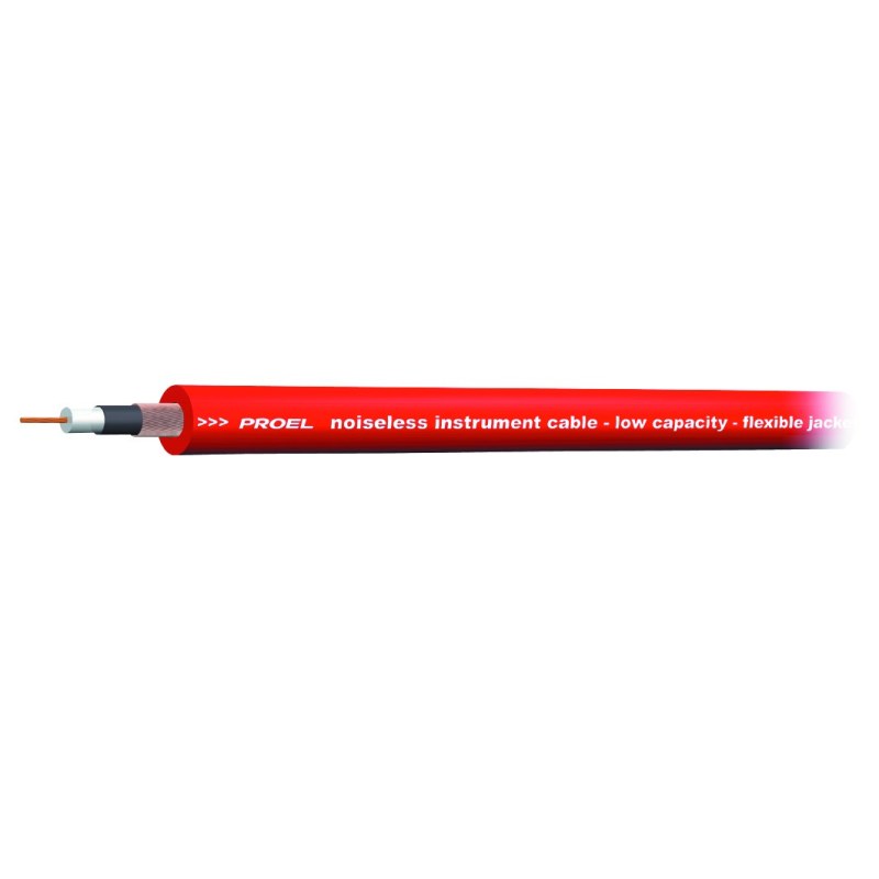 Proel HPC110RD Red