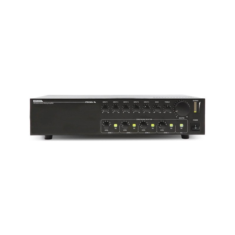 Proel AMP240V4 Black