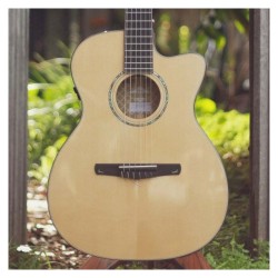 Cort Gold-OC8 Nylon Natural Gloss