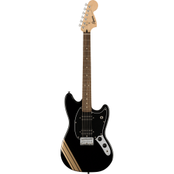 Squier FSR Bullet Competition Mustang HH BK
