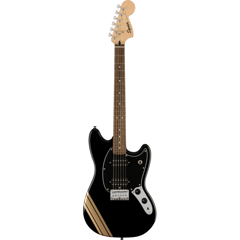 Squier FSR Bullet Competition Mustang HH BK