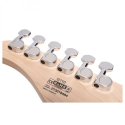 Cort G110 Open Pore Sunburst