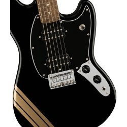 Squier FSR Bullet Competition Mustang HH BK