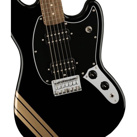 Squier FSR Bullet Competition Mustang HH BK