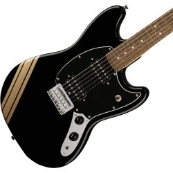 Squier FSR Bullet Competition Mustang HH BK