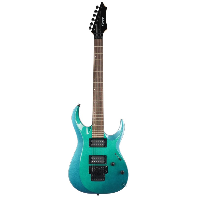 Cort X300 FBL Flip Blue