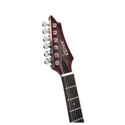 Cort X700 Duality II Lava Burst