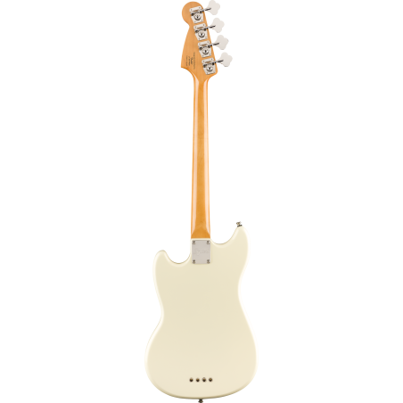 Squier Classic Vibe 60 Mustang Bass LRL OWT