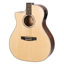 Cort Grand Regal GA-MEDX Open Pore Left Handed