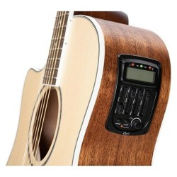 Cort Grand Regal GA-MEDX Open Pore Left Handed