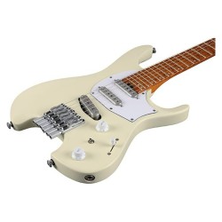 Ibanez ICHI10 Vintage White Matte