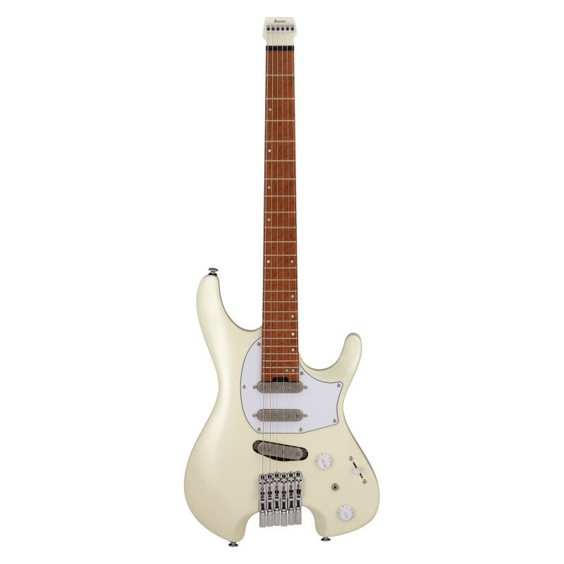 Ibanez ICHI10 Vintage White Matte