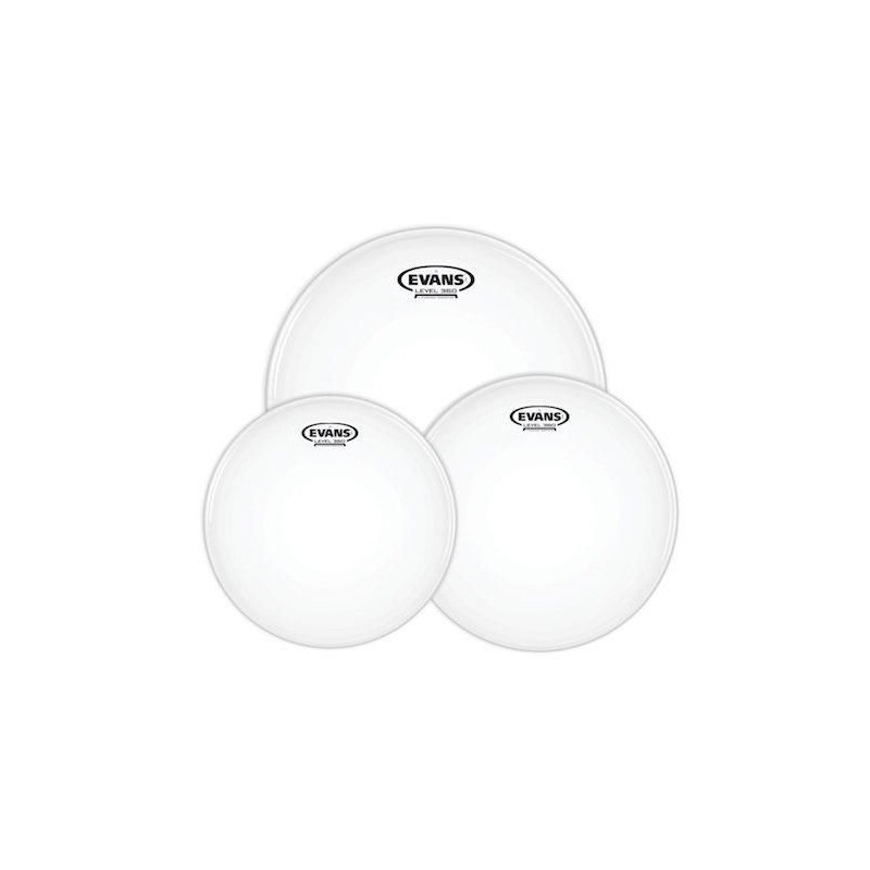 Evans ETPEC2SCTDS 12"-13"-16"