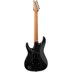 Ibanez AZ47P1QM-BIB Black Ice Burst