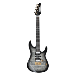 Ibanez AZ47P1QM-BIB Black Ice Burst