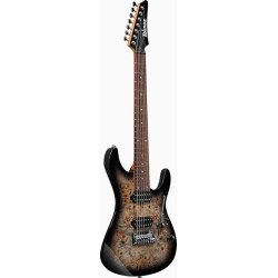 Ibanez AZ427P1PB Charcoal Black Burst