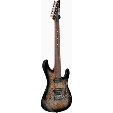 Ibanez AZ427P1PB Charcoal Black Burst