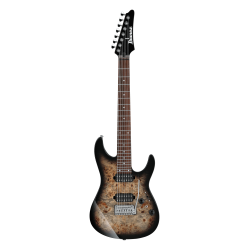 Ibanez AZ427P1PB Charcoal Black Burst