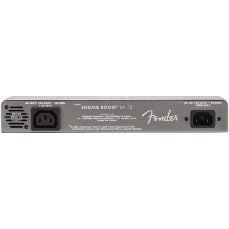 Fender LVL12 Engine Room Power Supply