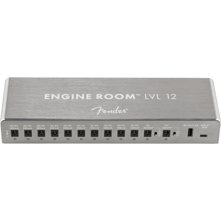Fender LVL12 Engine Room Power Supply