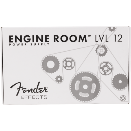 Fender LVL12 Engine Room Power Supply