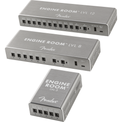 Fender LVL12 Engine Room Power Supply
