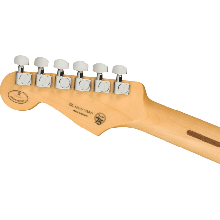 Fender Ltd Ed Player Stratocaster EBY Neon GRN