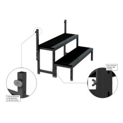 Proel MODSTR20 Black