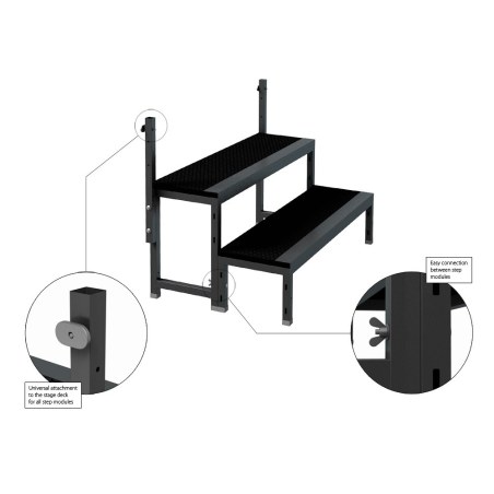 Proel MODSTR40 Black