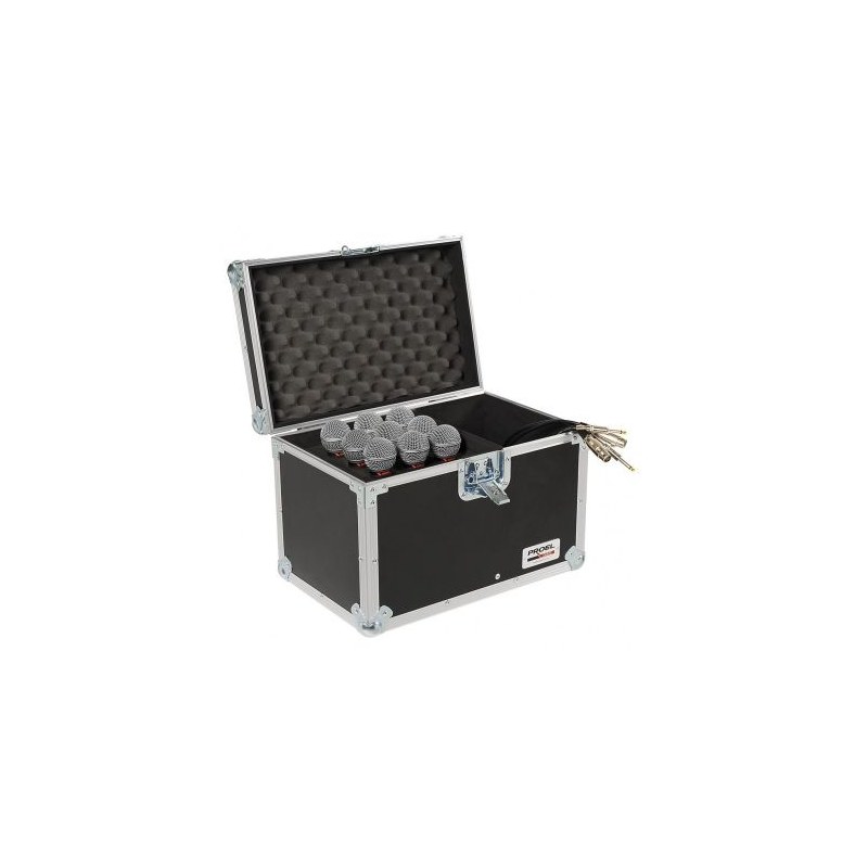 Proel SA31BLKM Black